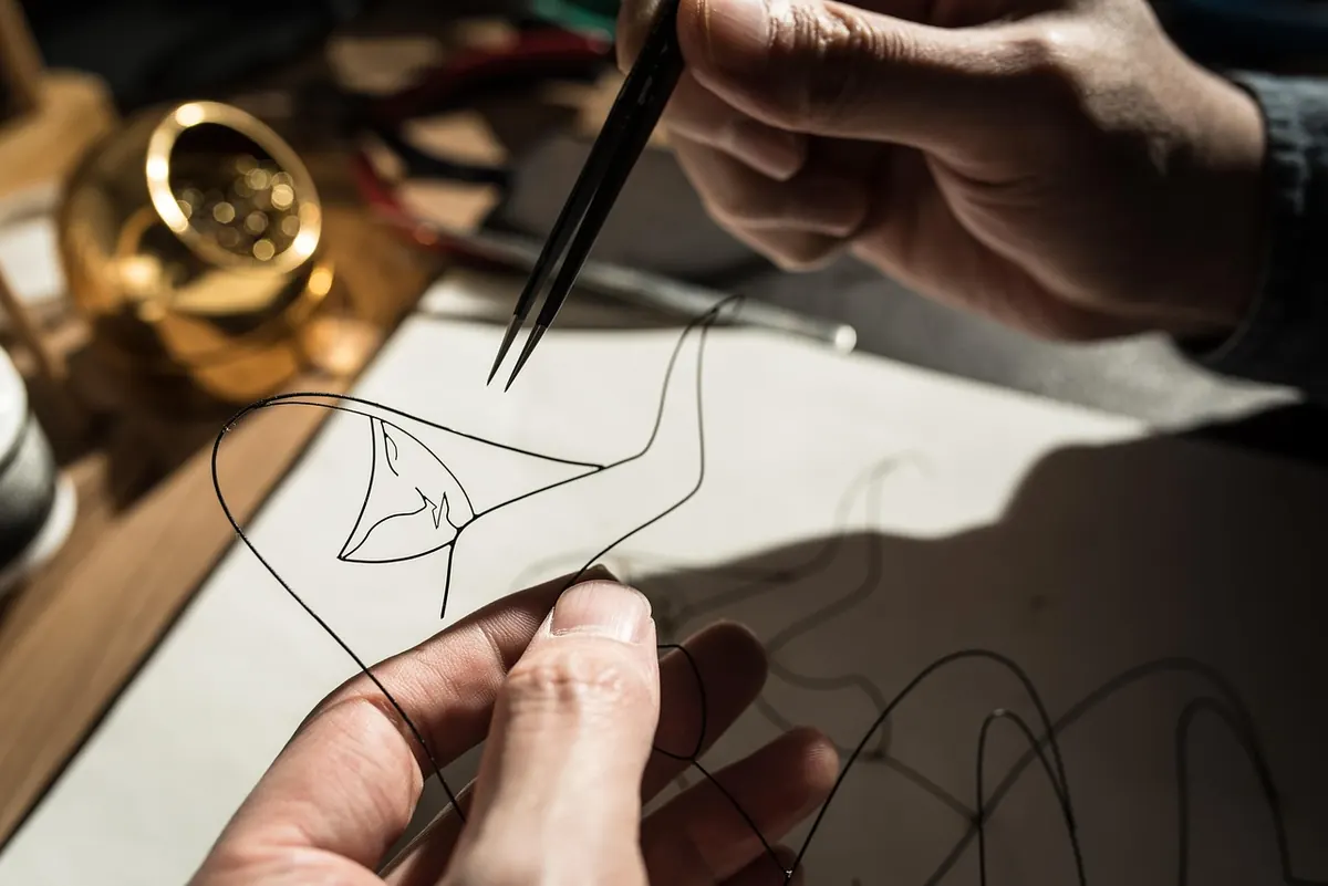 Wire-Wrapped Rings for Absolute Beginners: A 30-Minute Project